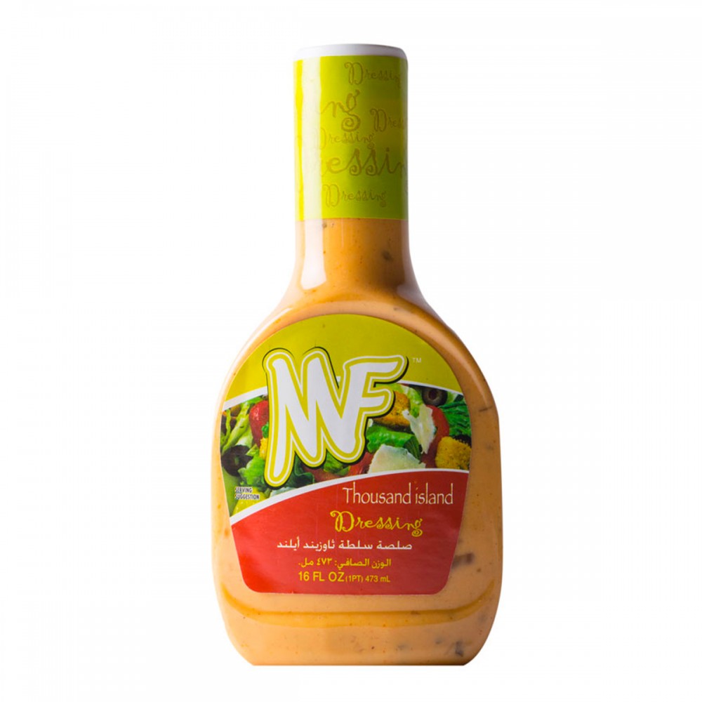 Mf Thousand Island Dressing 473Ml