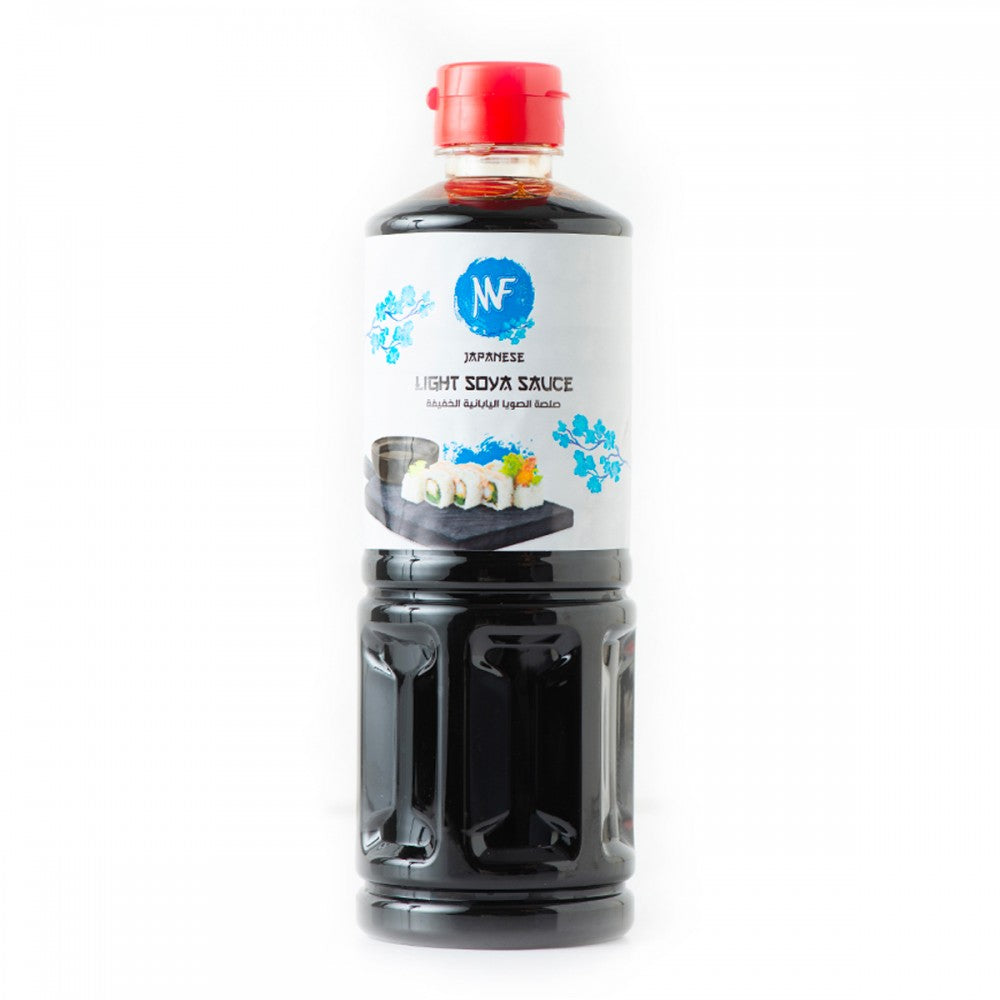 Mf Light Japanese Soy Sauce 500Ml