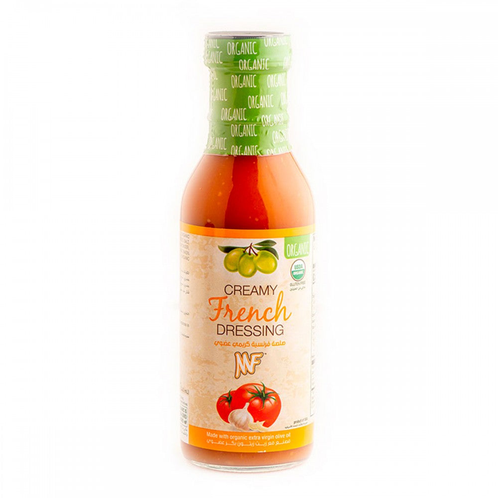 Mf French Organic Dressing 345Ml