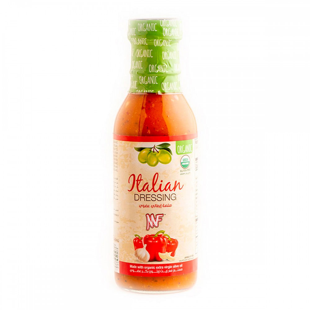 Mf Italian Organic Dressing 345Ml