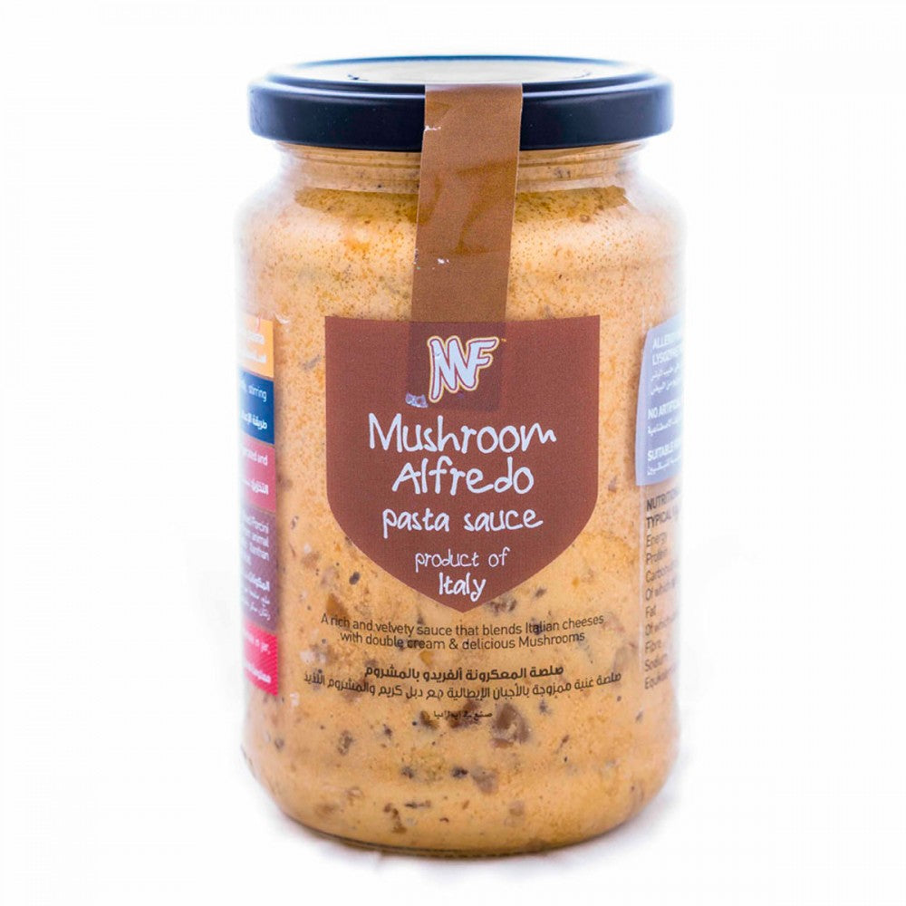 Mf Mashroom Alfredo Pasta 320G