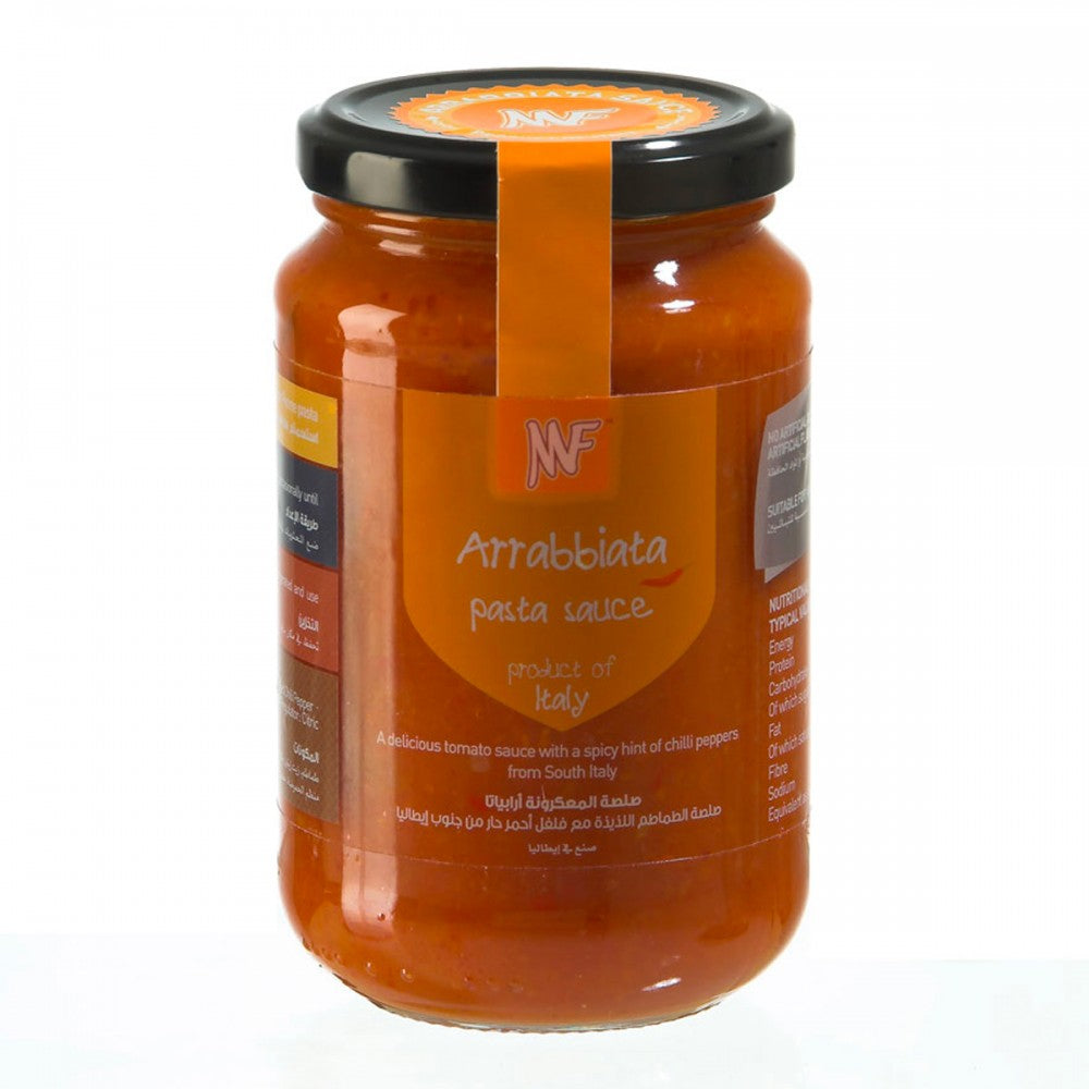 ام اف ارابياتا صلصة مكرونة 350 جم