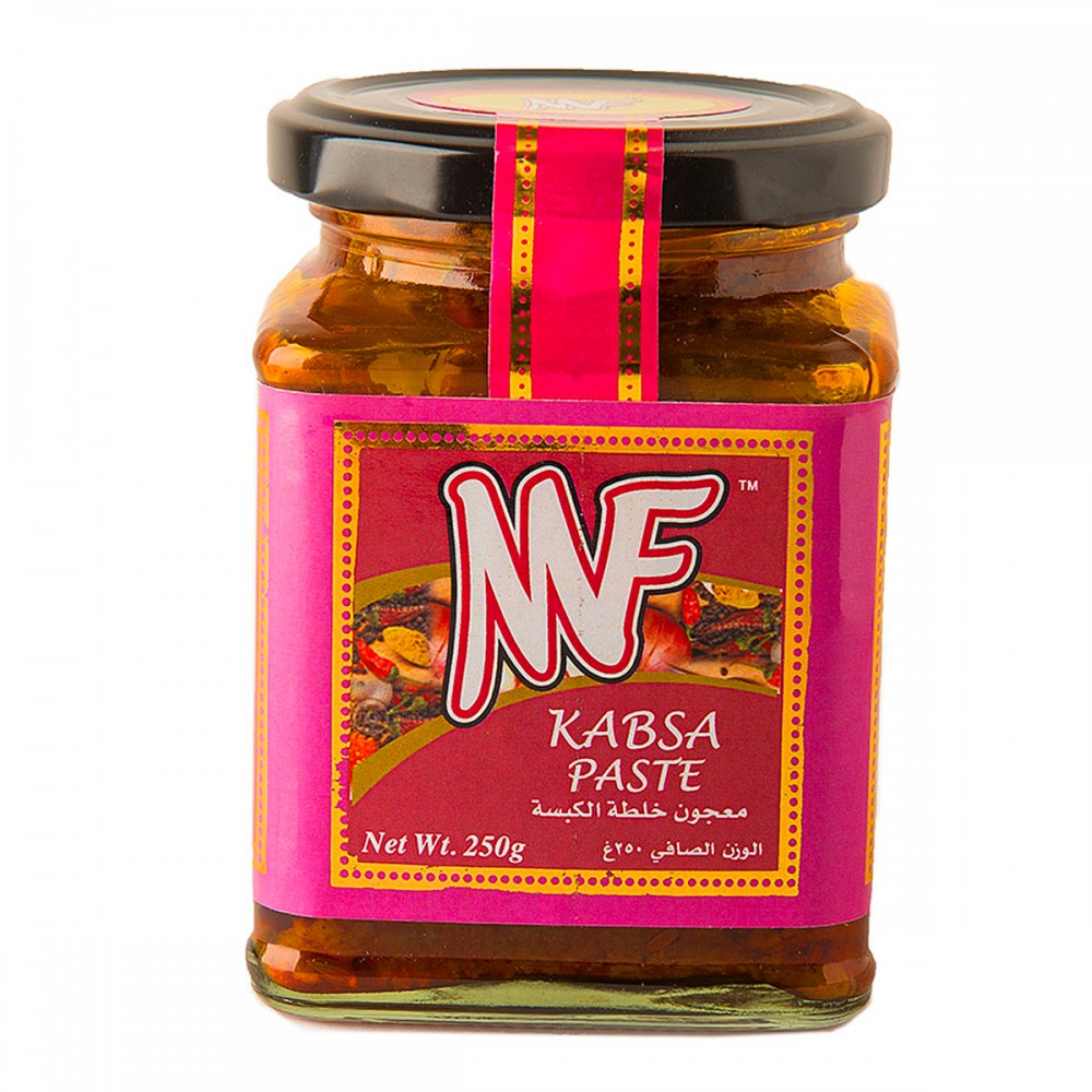 Mf Kabsa Paste 250Gm