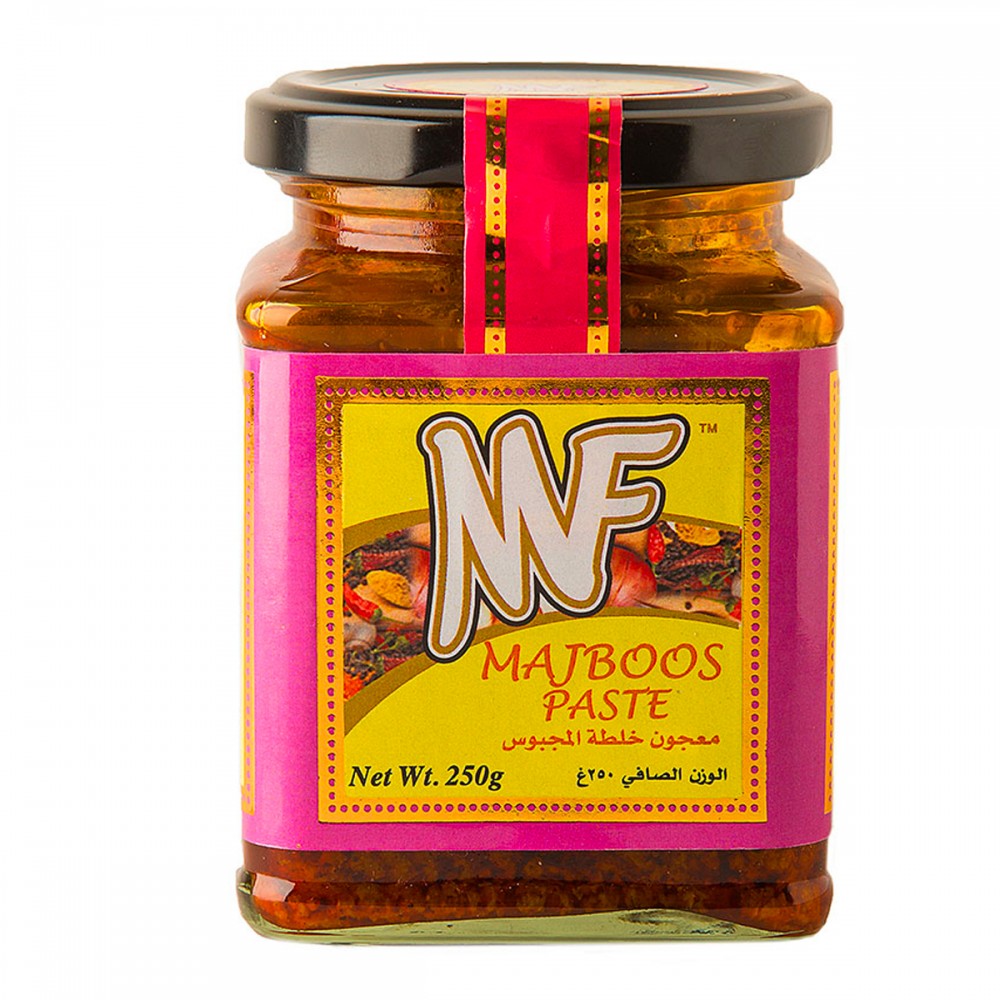 Mf Majboos Paste 250Gm