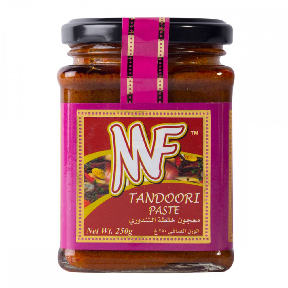 Mf Tandoori Paste 250Gm