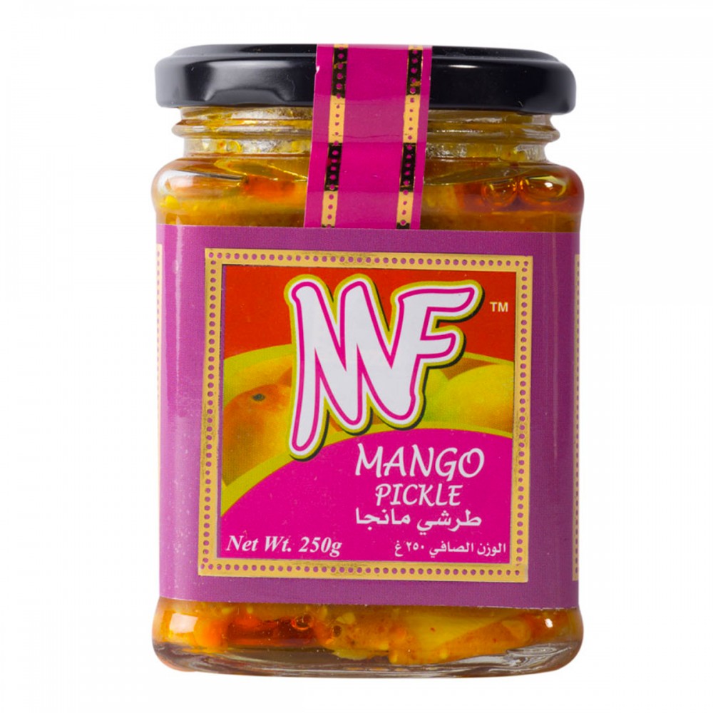 Mf Mango Pickle 250G