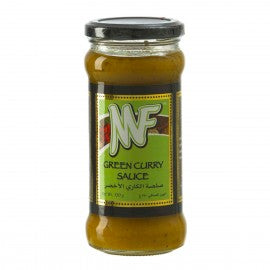 Mf Green Curry Sauce 355Ml