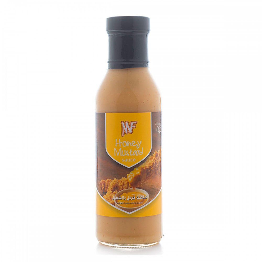 Mf Honey Mustard Sauce 355Ml