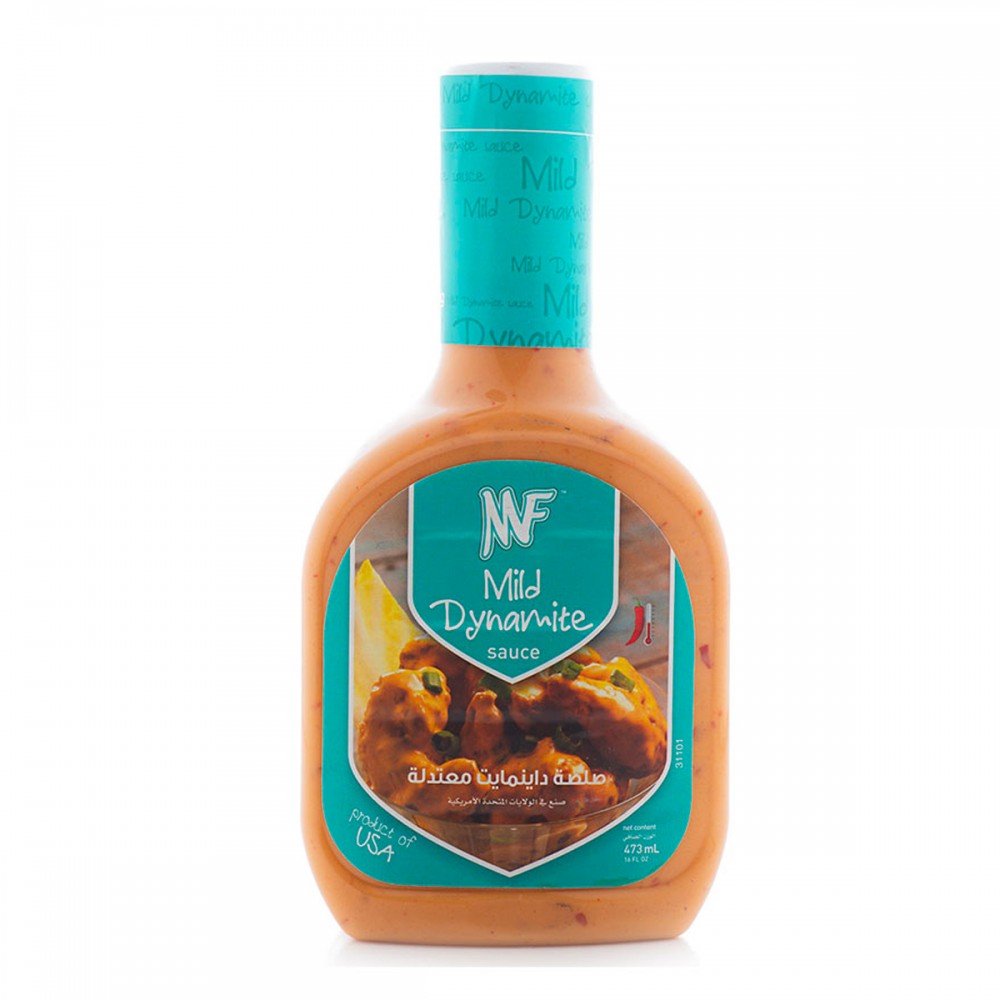 Mf Mild Dynamic Sauce 473Ml
