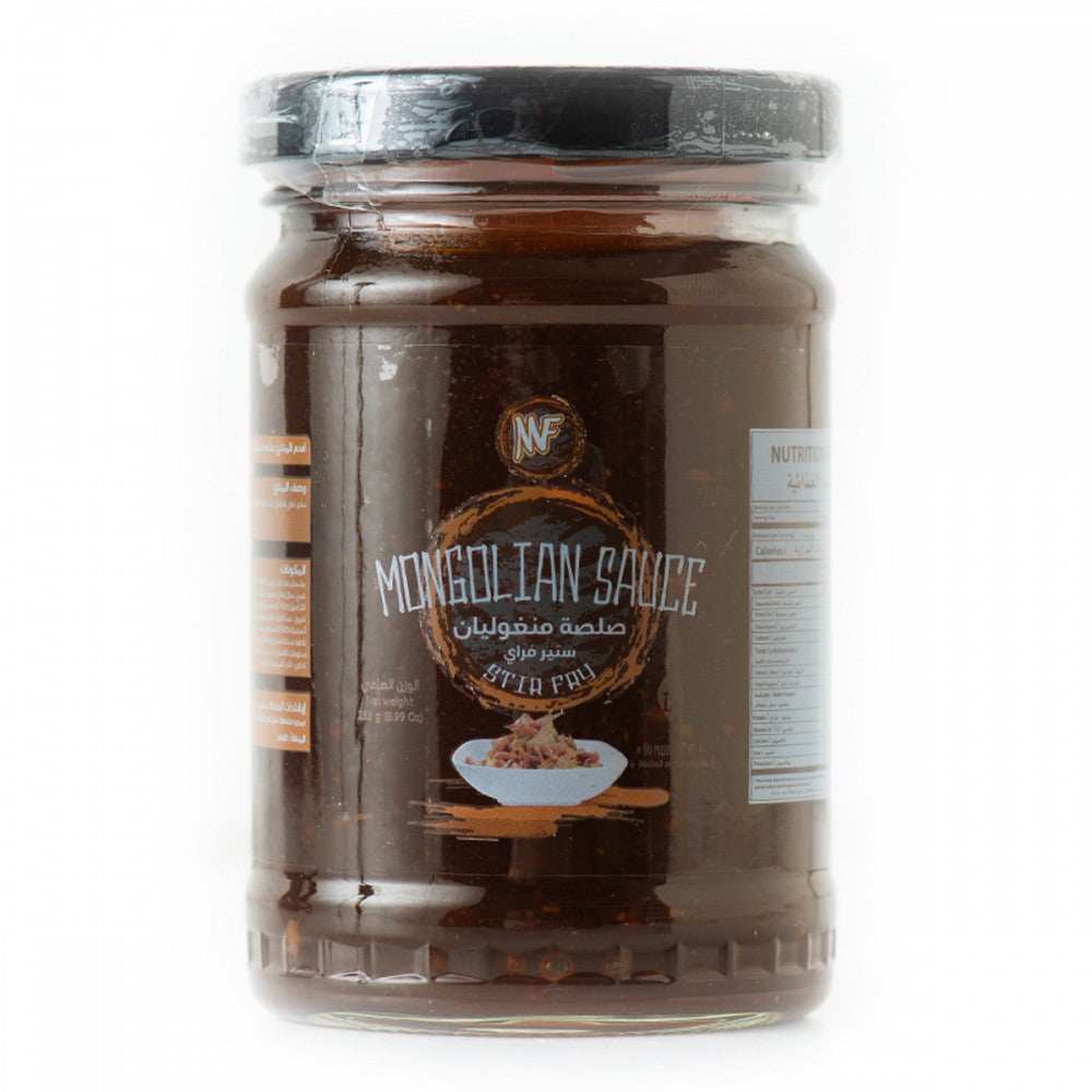 Mf Mpngolian Stir Fry Sauce 255Ml