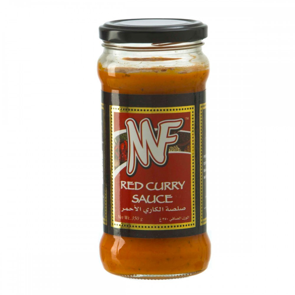 Mf Red Curry Sauce 350G