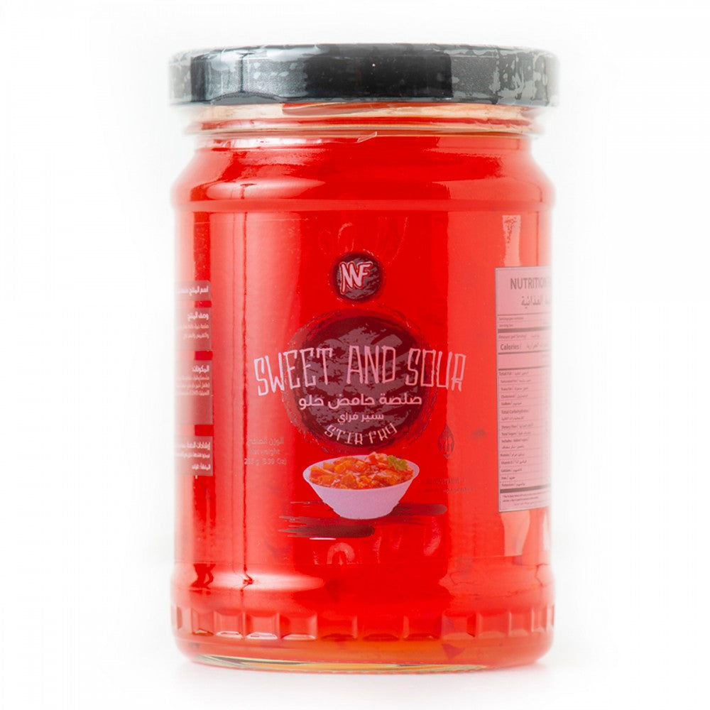 Mf Sweet Sour Stir Sauce 255Ml
