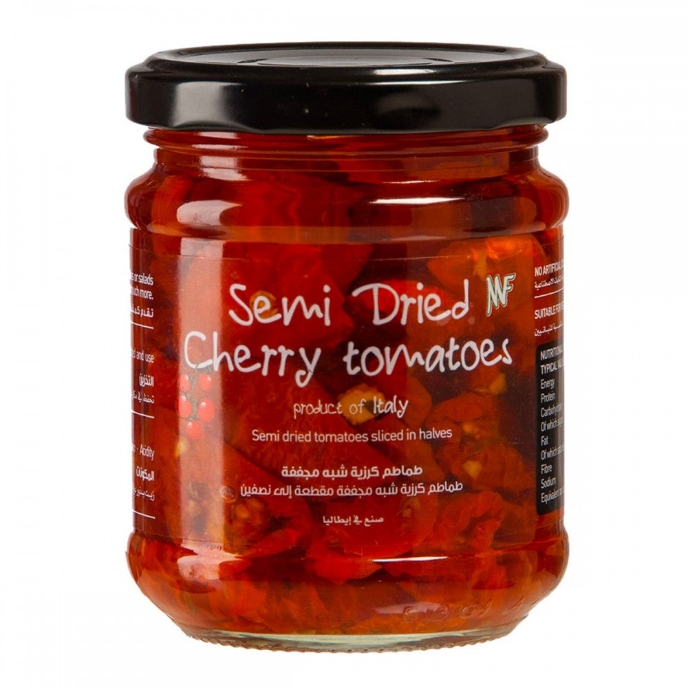 Mf Semi Dried Cherry Tomatoes 180Gm
