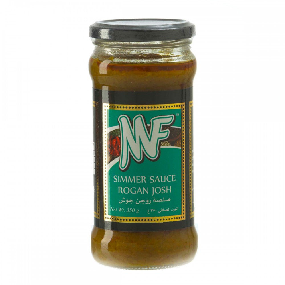 Mf Rogan Josh Simmer Sauce 350G