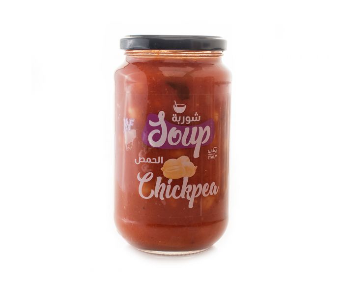 Mf Chickpea Soup 550Ml