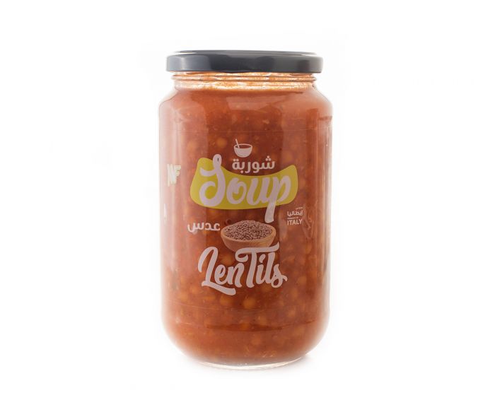 Mf Lentil Soup 550Ml