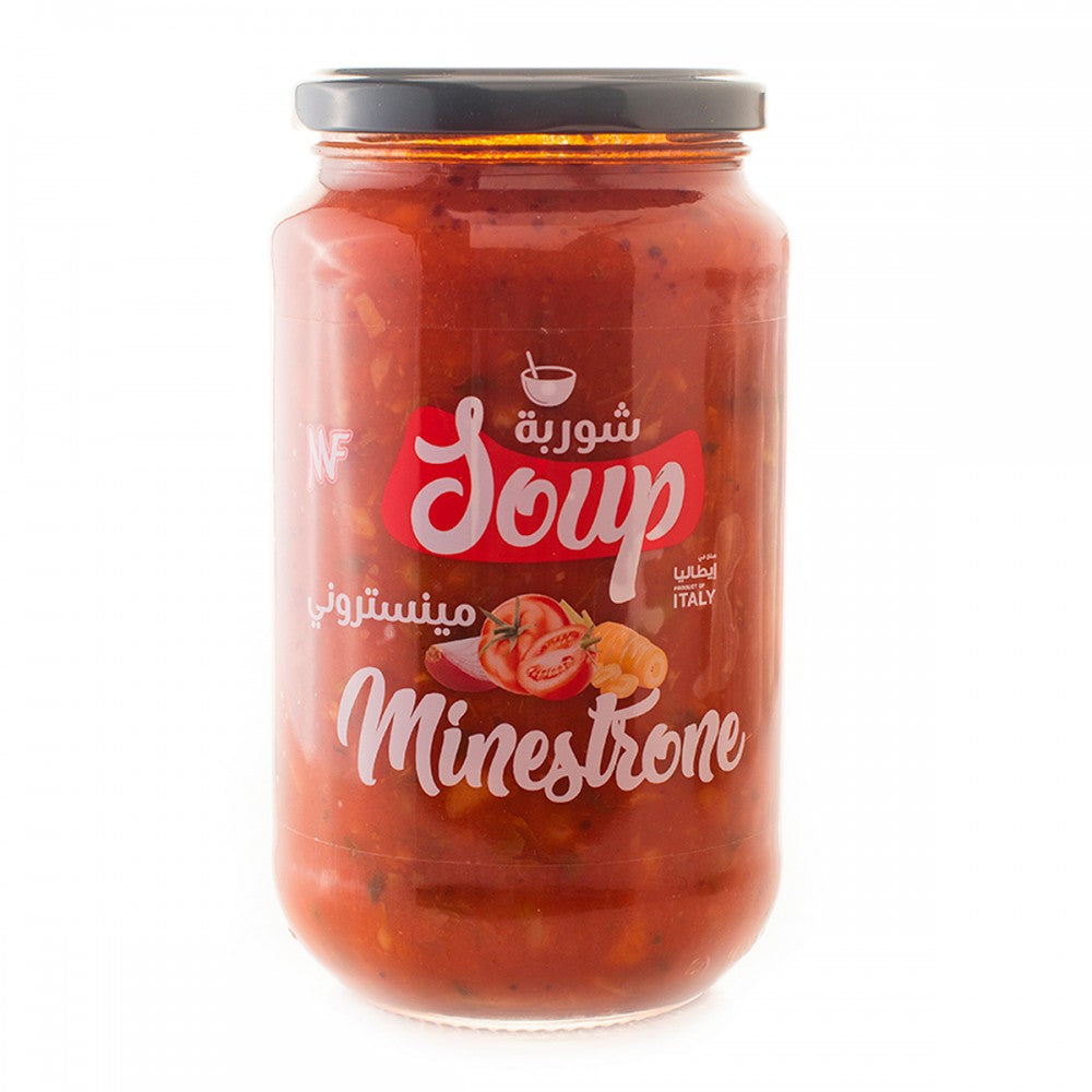 Mf Minestrone Soup 550Ml