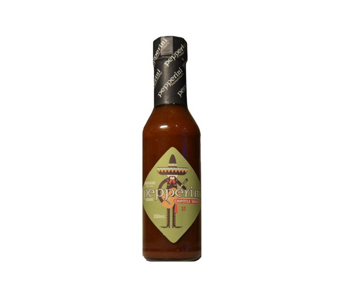 Pepperini Chipotle Sauce 150Ml