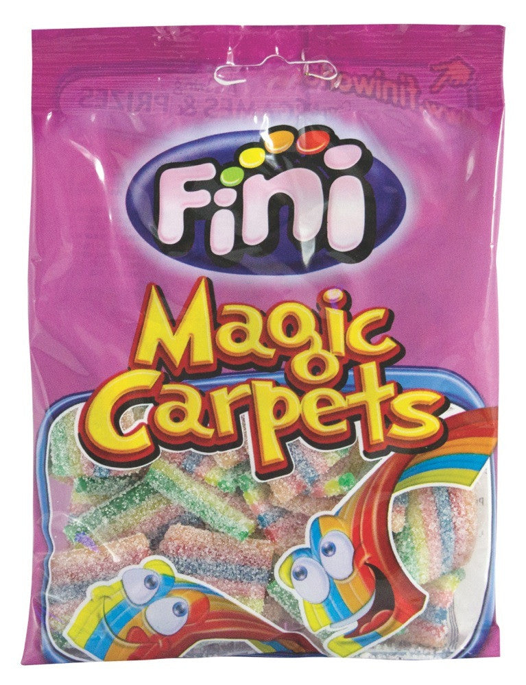 Fini Magic Carpet Candy 100Gm