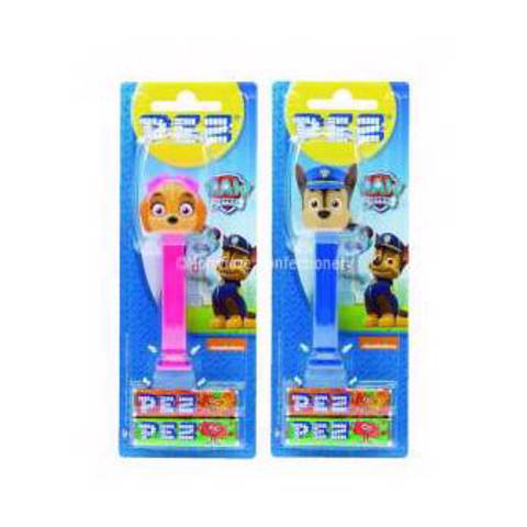 Bazooka Raw Patrol Candy 9Gm