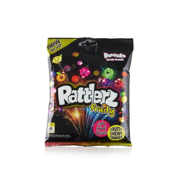 Rattlez Fruity Candy 120Gm