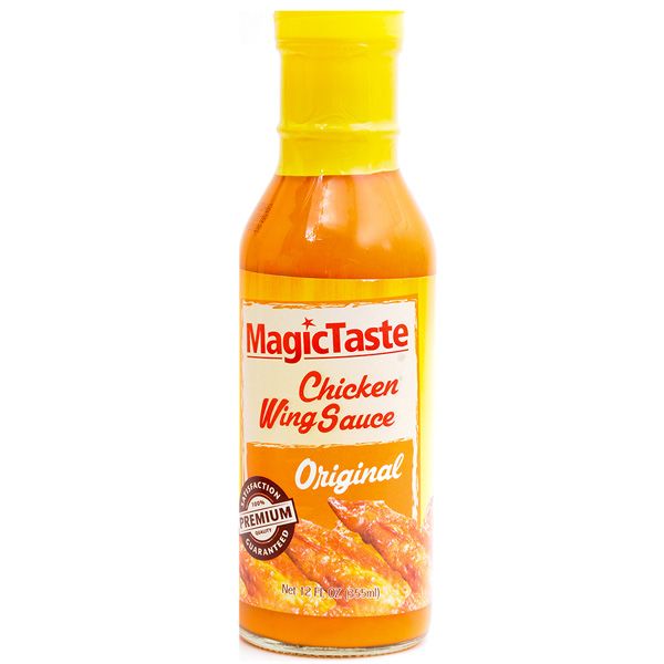 Magic Taste Original Chicken Wing Sauce 355Ml