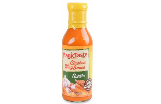 Magic Taste Garlic Chicken Wing Sauce 355Ml