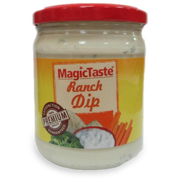 Magic Taste Ranch Dip Sauce 425Gm