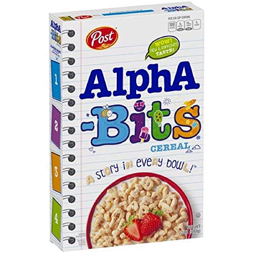 Post Honey Bunches Alpha Bites Cereal 340Gm