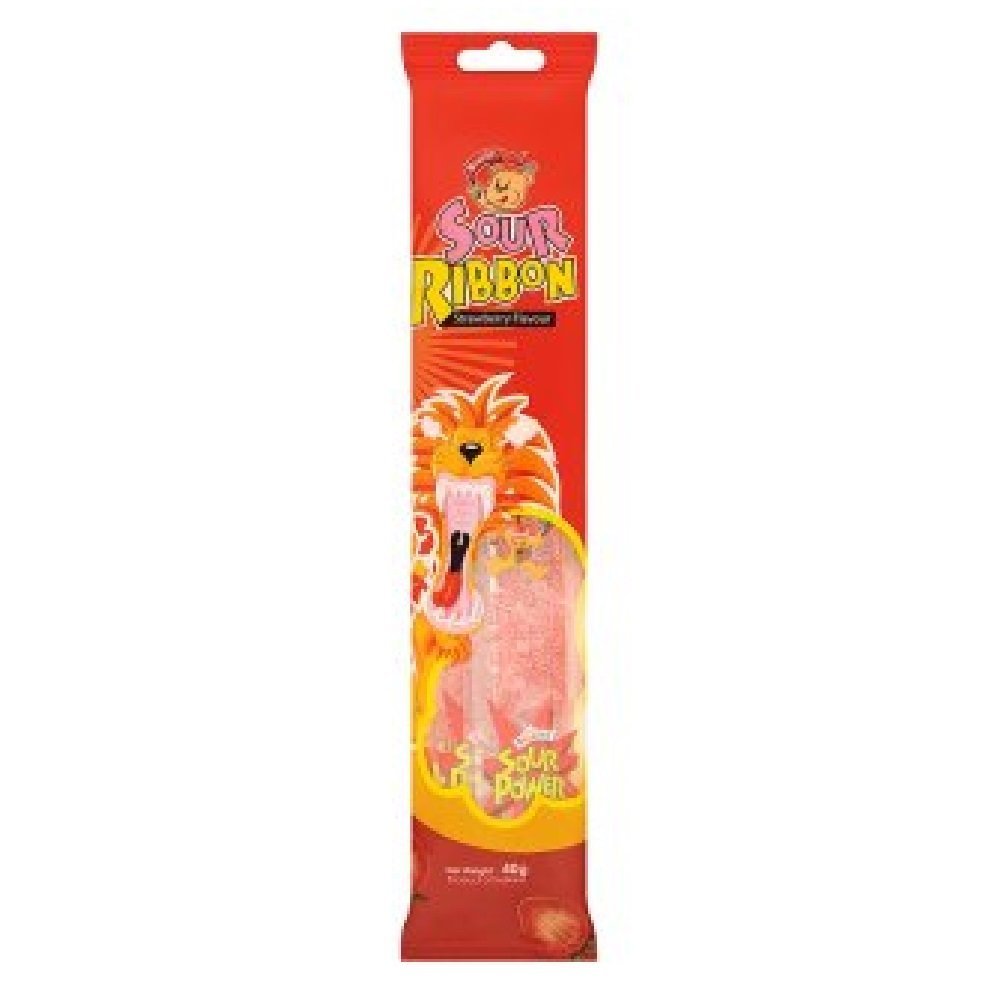 Fascini Strawberry Candy 40Gm