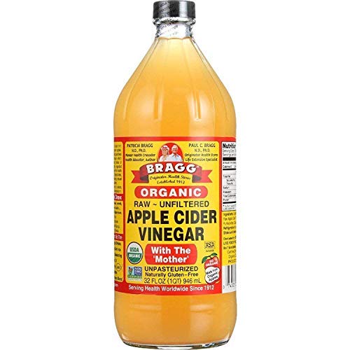 Bragg Apple Cidar 5% Vinegar 946Ml