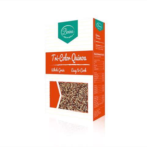 Benina Multicolor Quinoa 500Gm