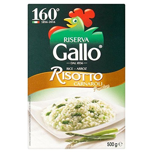 Riso Gallo Carnaroli Rice 500Gm