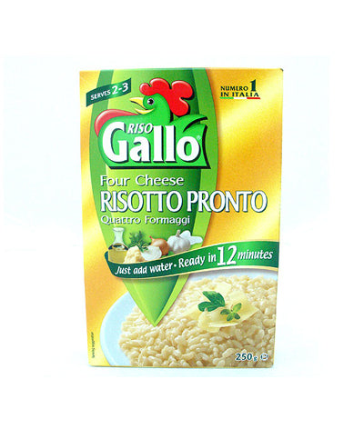 Riso Gallo Cheese Risotto 210Gm