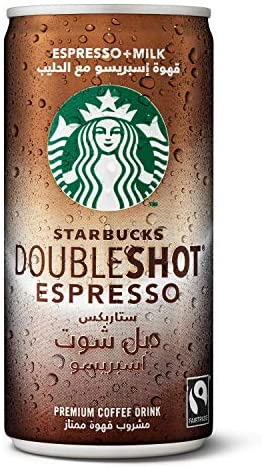 Starbucks Doubleshot 200Ml