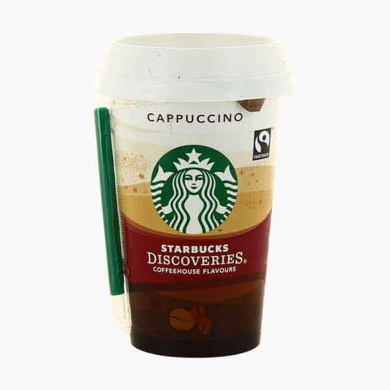 Starbucks Cappuccino Discoveries 220Ml