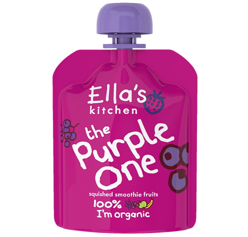 Ellas Kitchen The Purple One Baby Food 6 Months 90Gm
