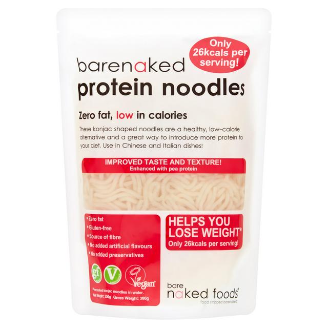 Bare Naked Protein Noodles 250Gm