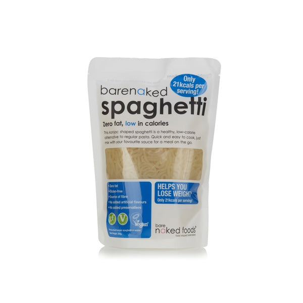 Bare Naked Spaghetti 250Gm