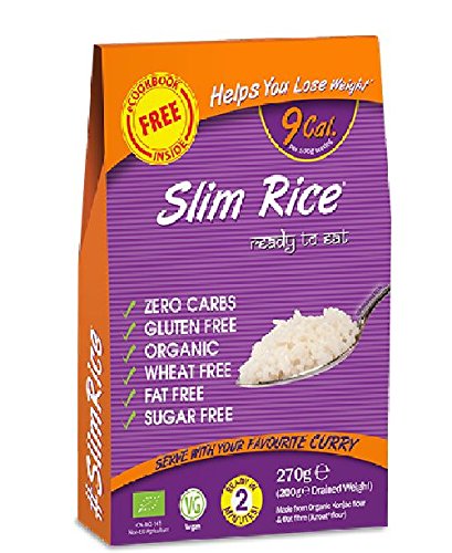 Eat Water Slim Rice 270Gm