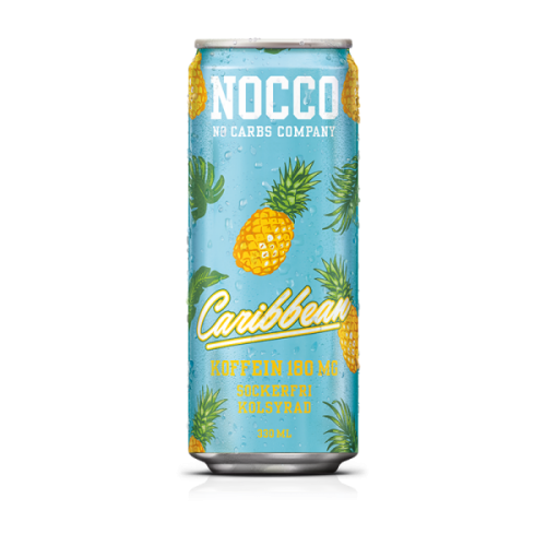 Nocco Caribbean Bcaa 330Ml