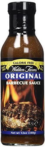 Walden Farms Original Bbq Sauce 340Gm