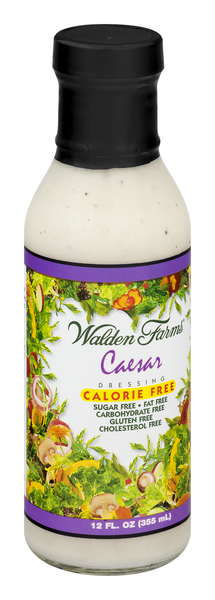 Walden Farms Caesar Dressing 355Ml