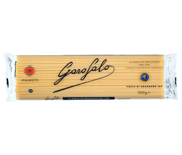 Garofalo Spaghetti No 9 Pasta 9500Gm