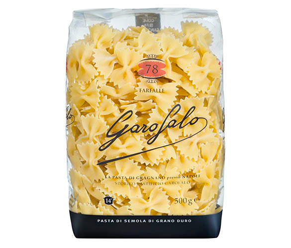 Garofalo Farfalle Pasta 500Gm