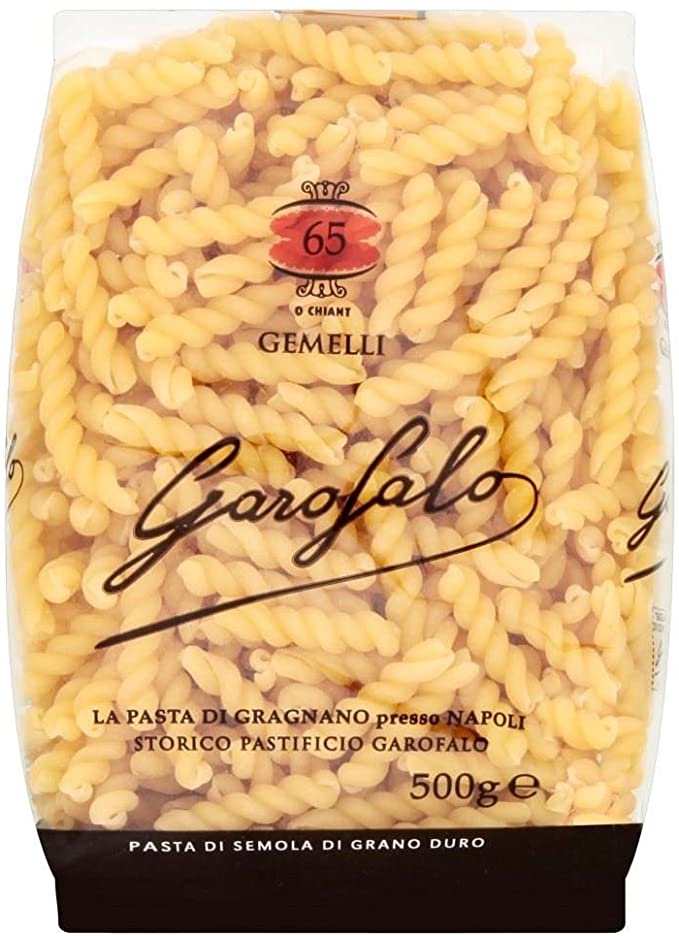 Garofalo Gemelli Pasta 500Gm