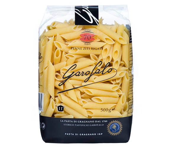 Garofalo Penne Ziti Rigate Pasta 500Gm