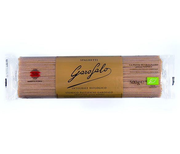 Garofalo Whole Wheat Spaghetti Pasta 500Gm