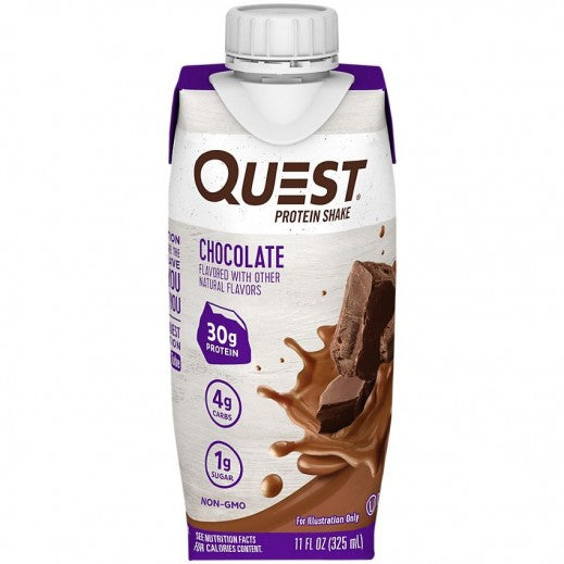 Quest Choco Protein Shake 325Ml