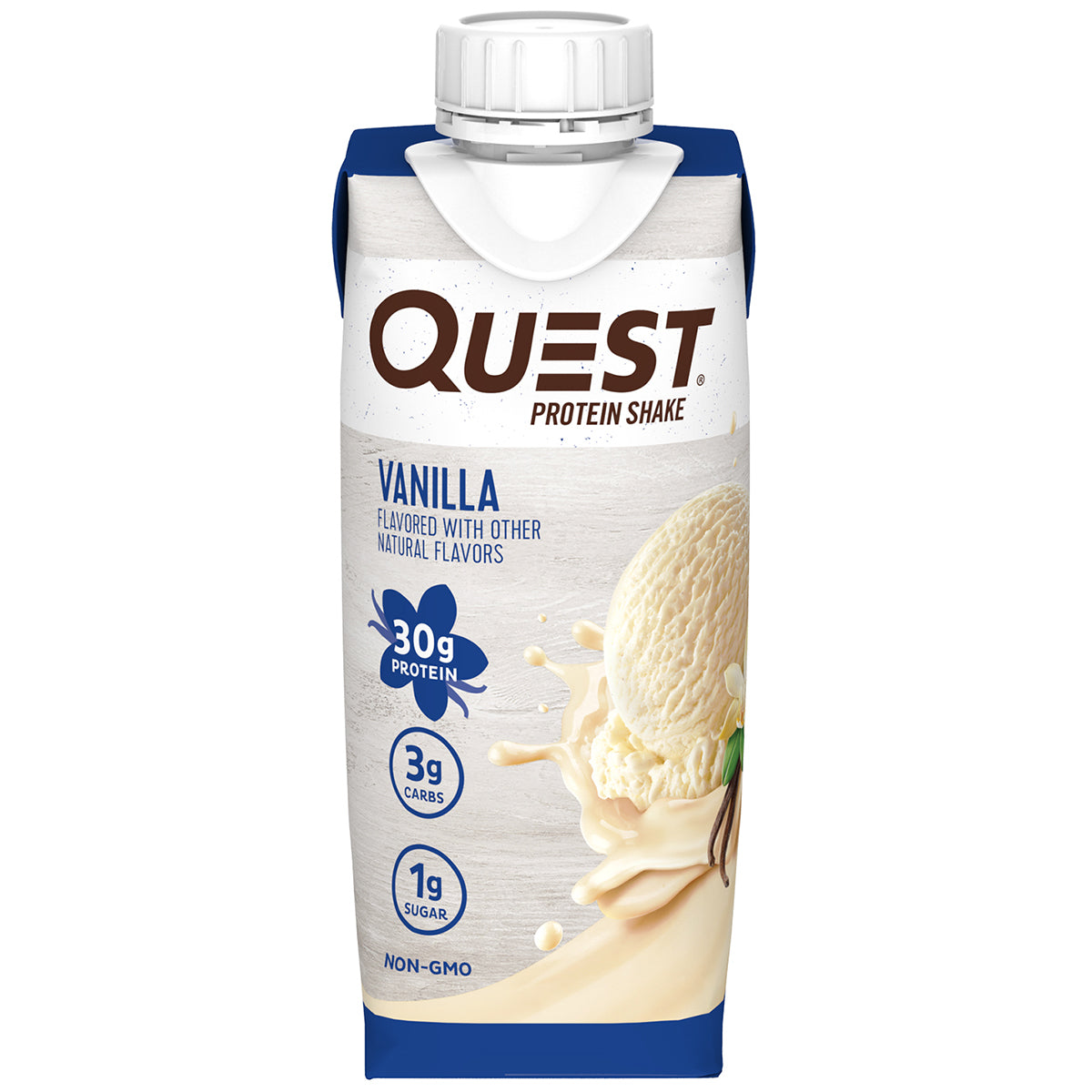 Quest Vanilla Protein Shake 325Ml